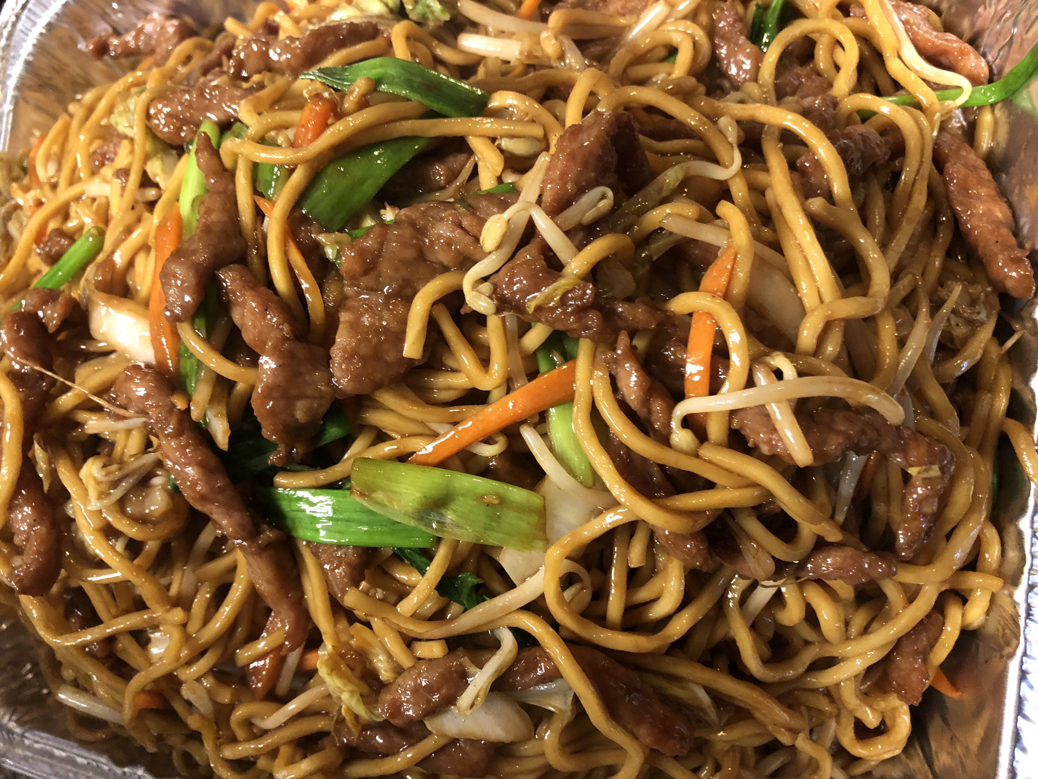 Order Beef or Shrimp Lo-Mein food online from CHINA JOY 81 store, Jacksonville on bringmethat.com