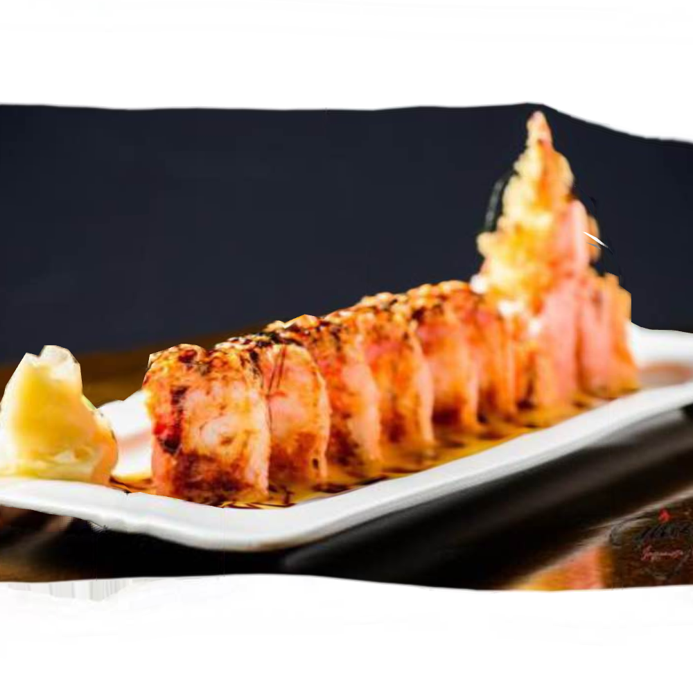 Order Stallion Roll food online from D M Sushi store, Easton on bringmethat.com