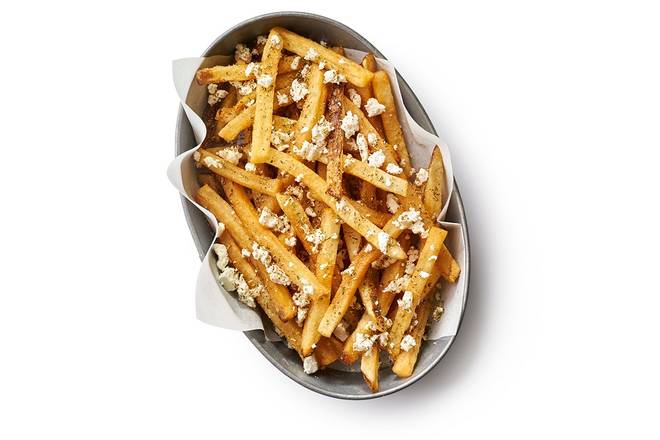 Order Greek Fries food online from The Simple Greek store, Pittsburgh on bringmethat.com