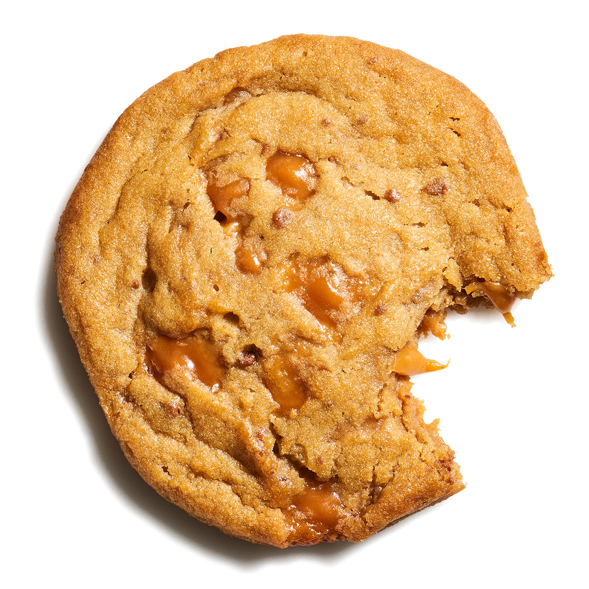 Order Salted Caramel food online from Insomnia Cookies store, Irvine on bringmethat.com