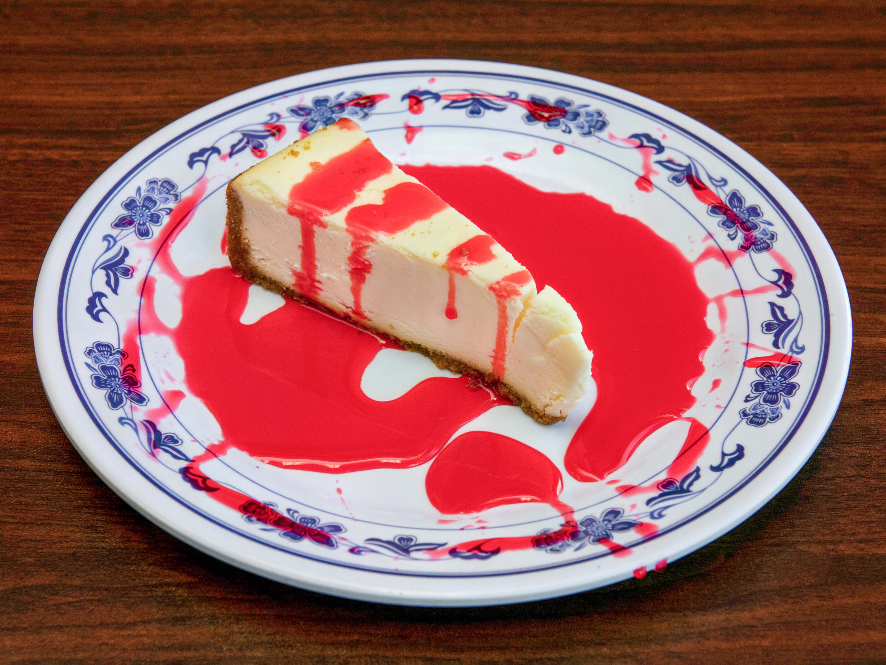 Order New York Cheesecake food online from Memo's Pizza store, Zebulon on bringmethat.com