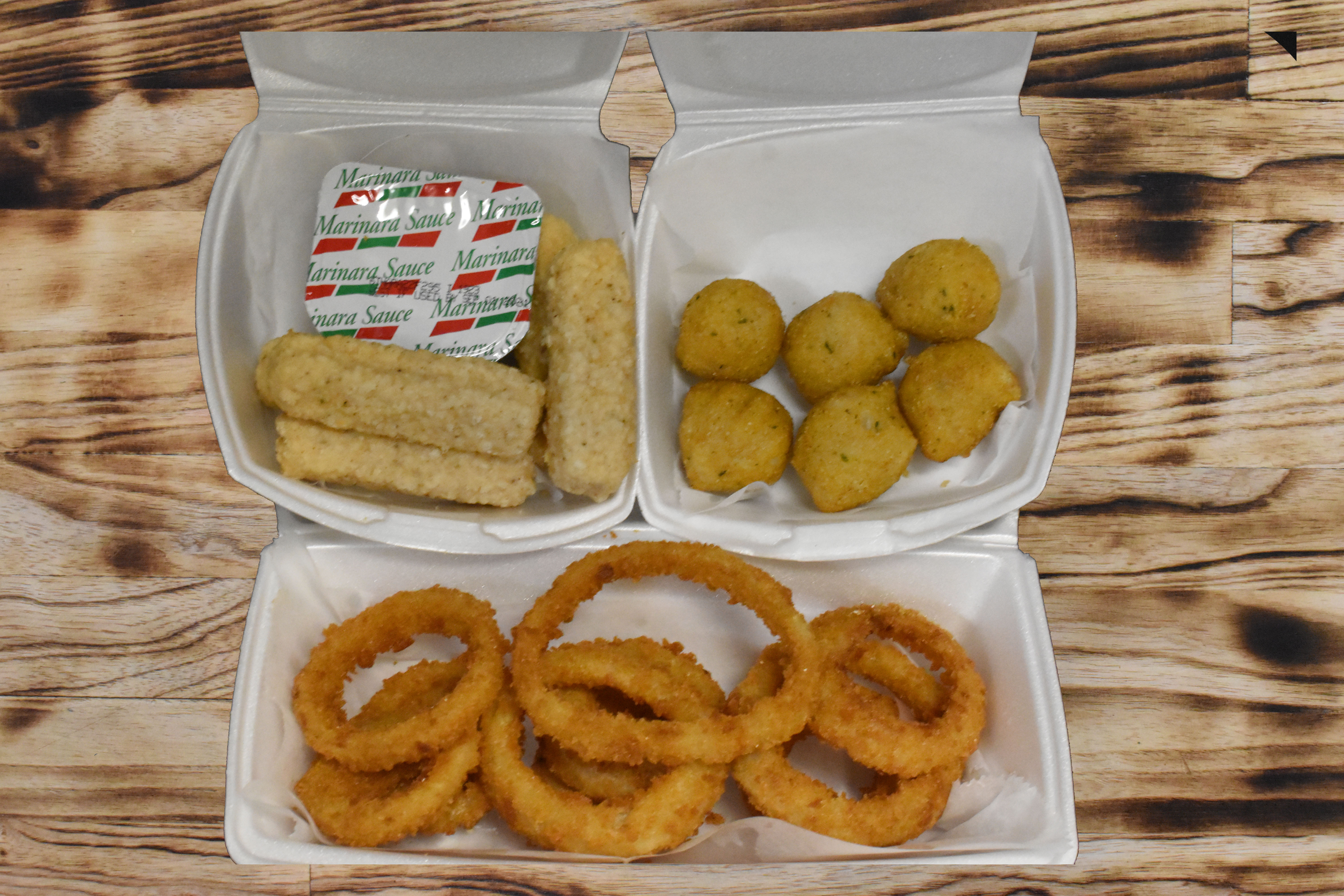 Order Side food online from Wild Wing Station store, San Antonio on bringmethat.com