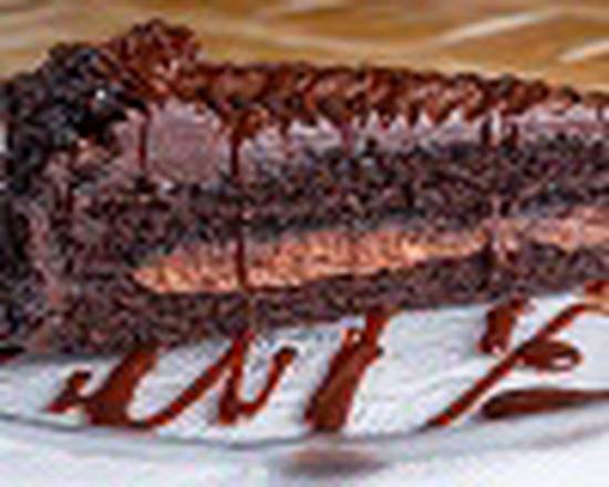 Order Chocolate Cake food online from Hollyhock Hill store, Indianapolis on bringmethat.com