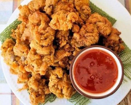 Order Fried Gator food online from Red Pier Cajun Seafood & Bar store, Southaven on bringmethat.com
