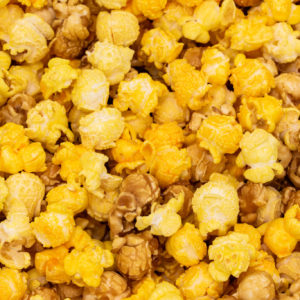 Order Dallas Mix food online from Jordan E Popcorn & Candy Co. store, Waxahachie on bringmethat.com