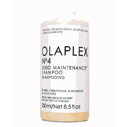 Order Olaplex Nº 4 Bond Maintenance Shampoo food online from IV Deli Mart store, Goleta on bringmethat.com