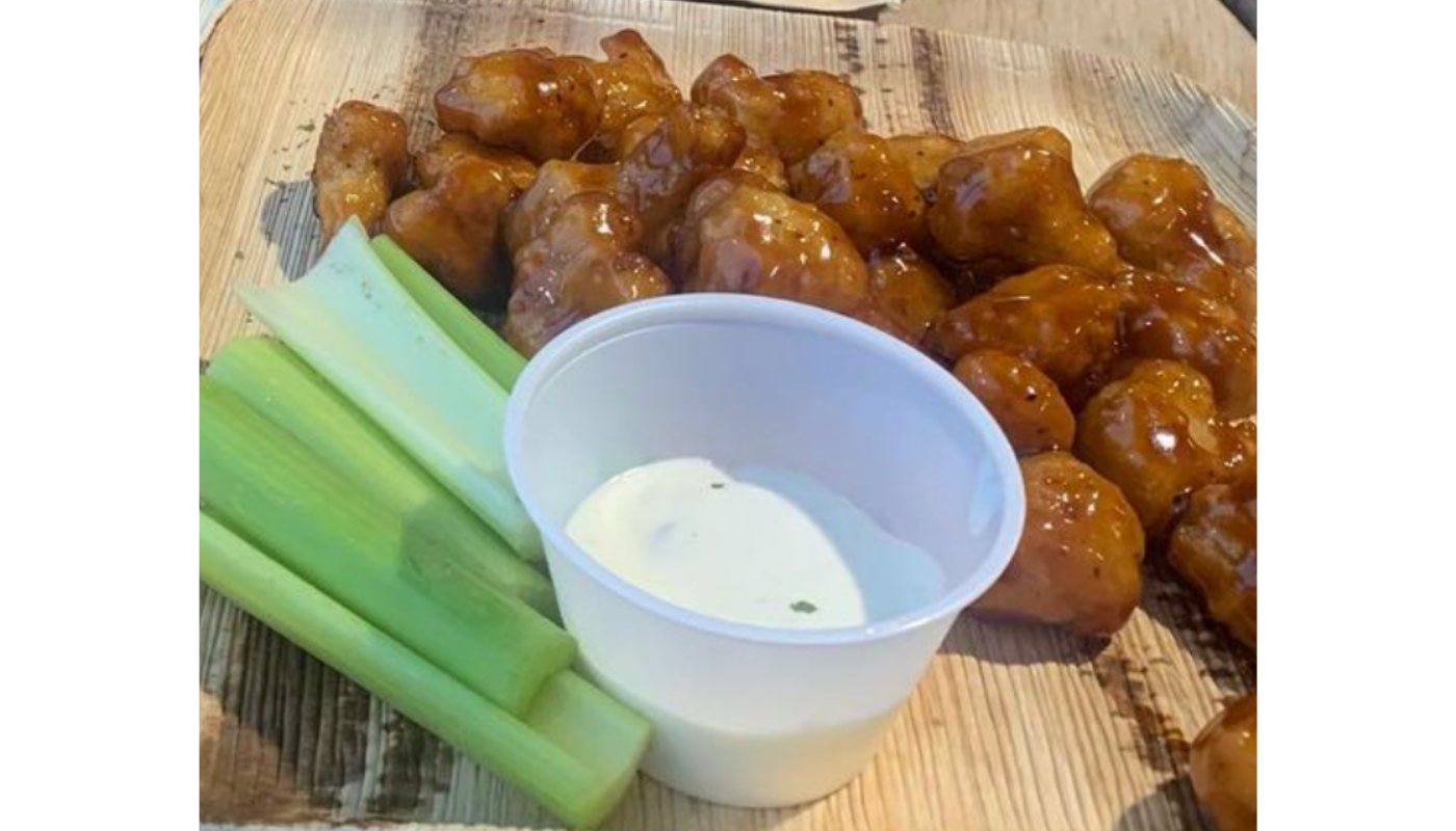 Order Cauliflower Wings food online from Peconic County Brewing store, Riverhead on bringmethat.com