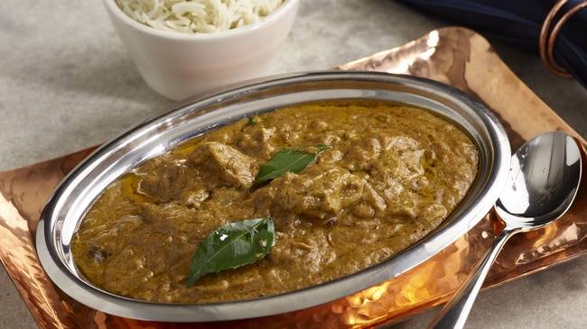 Order Chettinad Chicken Curry food online from Copper Pot store, Redondo Beach on bringmethat.com