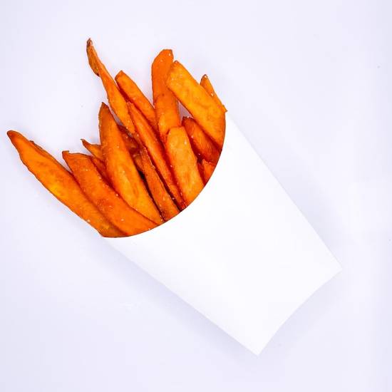 Order Sweet Potato Fries food online from Roost Cos Cob store, Greenwich on bringmethat.com