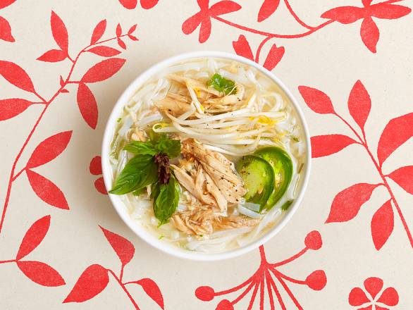 Order Chicken Pho food online from Vietnamese Vibes store, Kennesaw on bringmethat.com