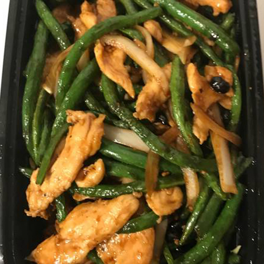 Order String Bean Style food online from Lun Asia Chef store, Philadelphia on bringmethat.com