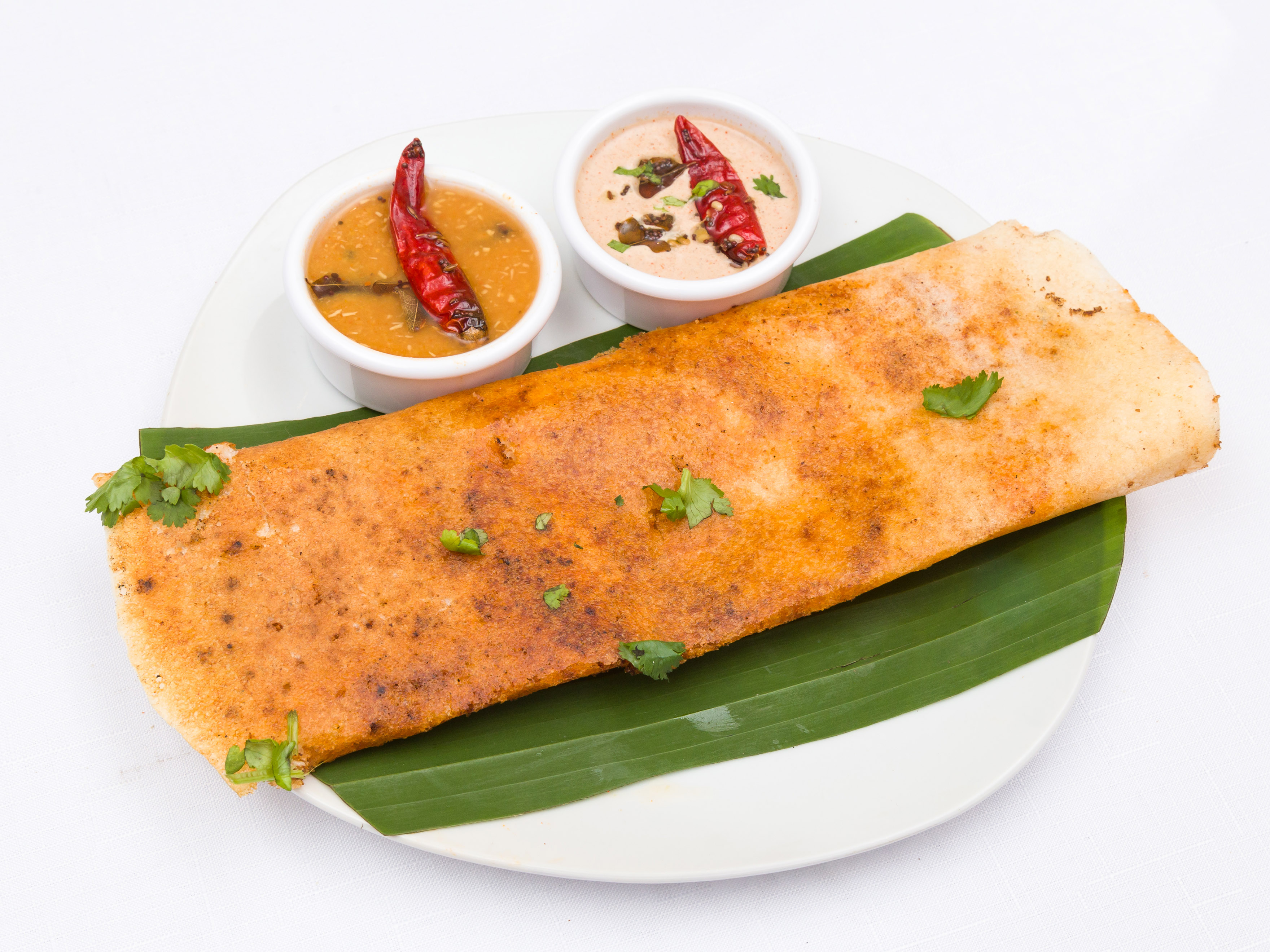 Order Fiery Dosa food online from Flying Idlis store, Houston on bringmethat.com