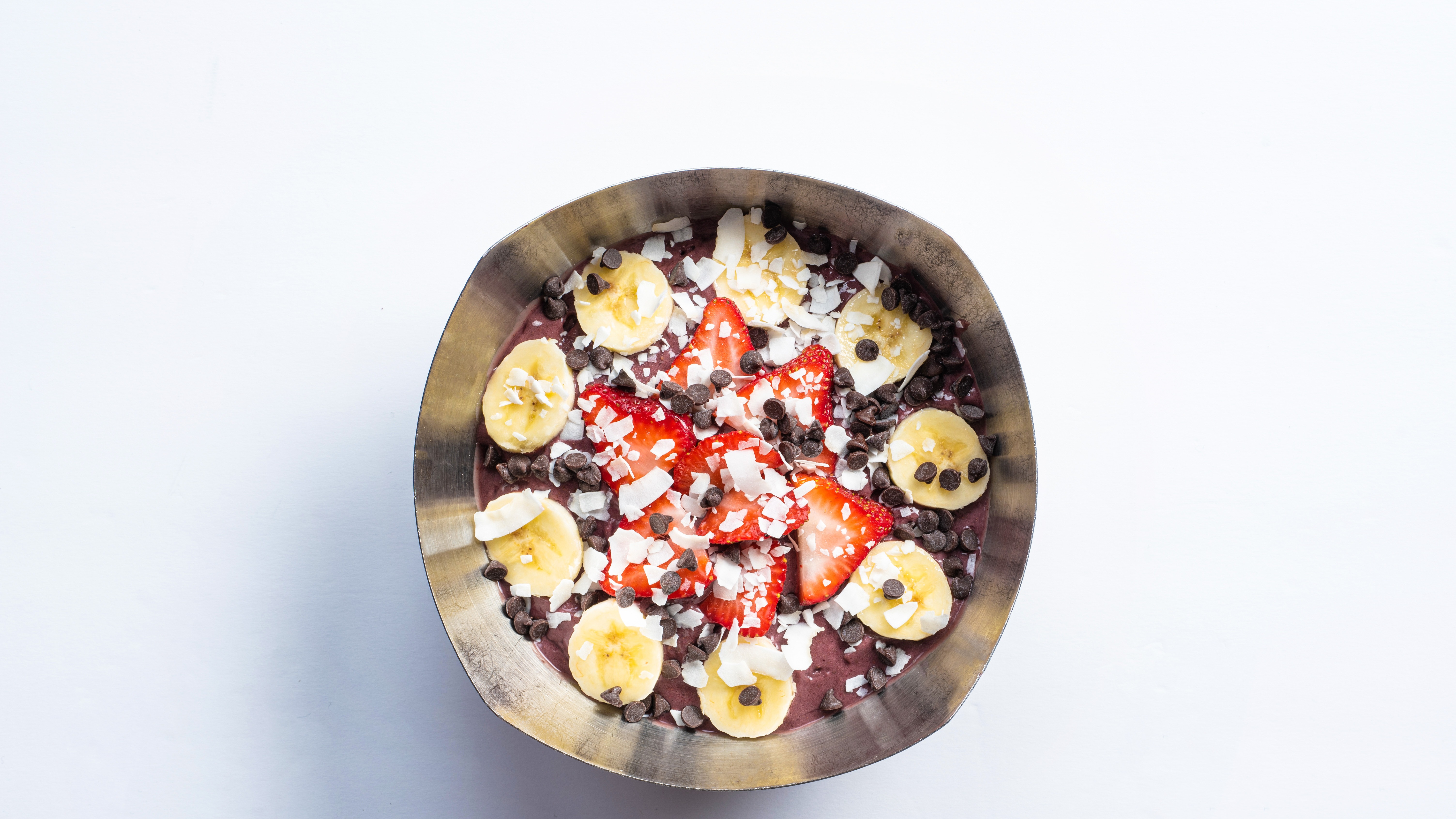 Order Dessert Bowl (14 oz - small) food online from Vitality Bowls store, Southlake on bringmethat.com