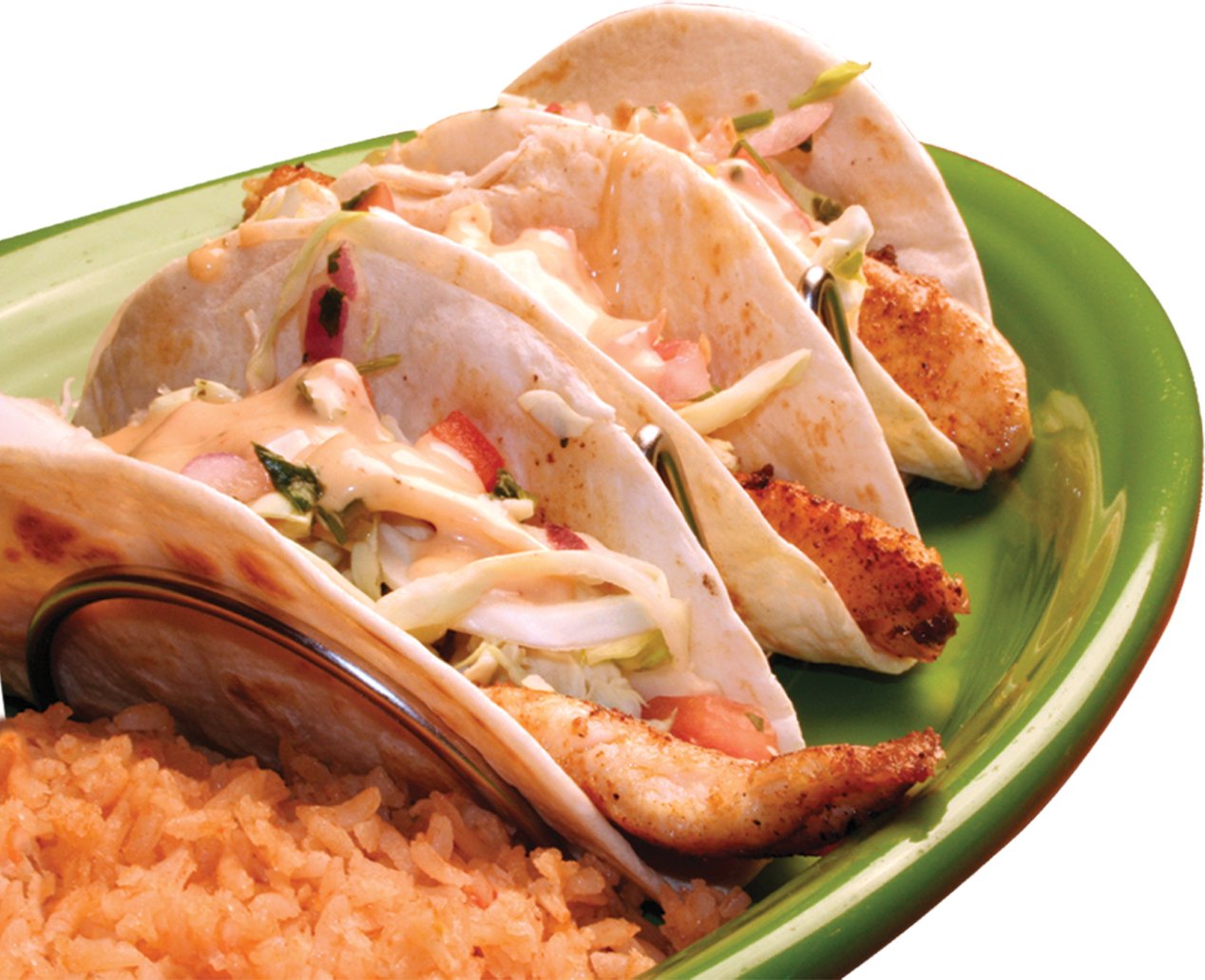 Order Baja Fish Tacos food online from Monterrey store, Charlotte on bringmethat.com