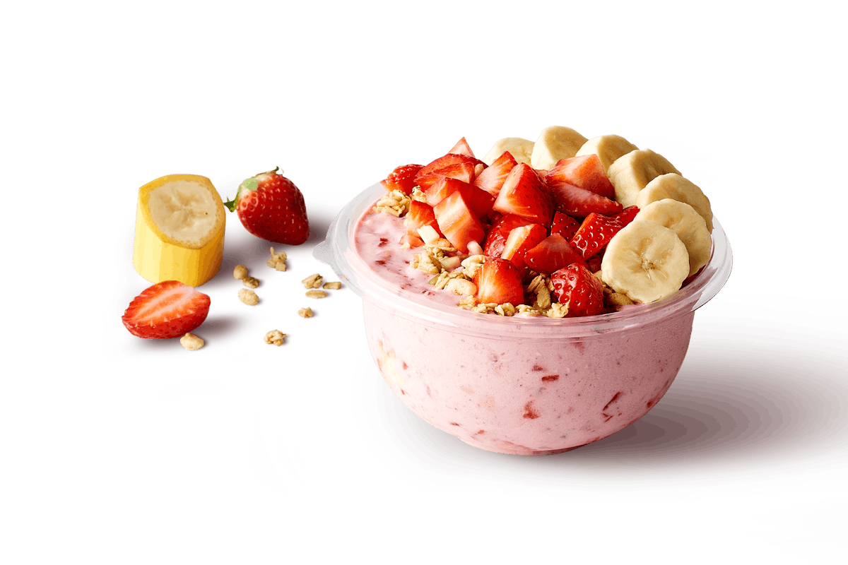 Order Chunky Strawberry™ food online from Jamba store, El Monte on bringmethat.com