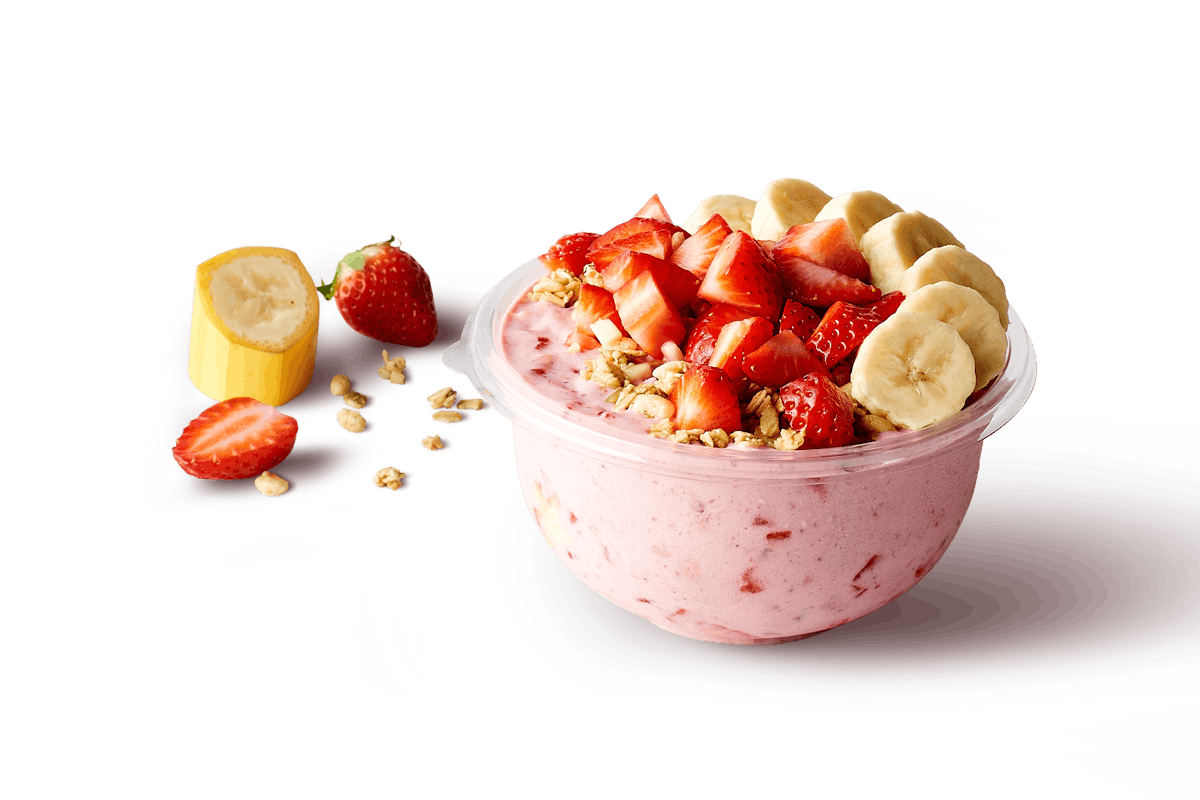 Order Chunky Strawberry™ food online from Jamba Juice store, Gilbert on bringmethat.com