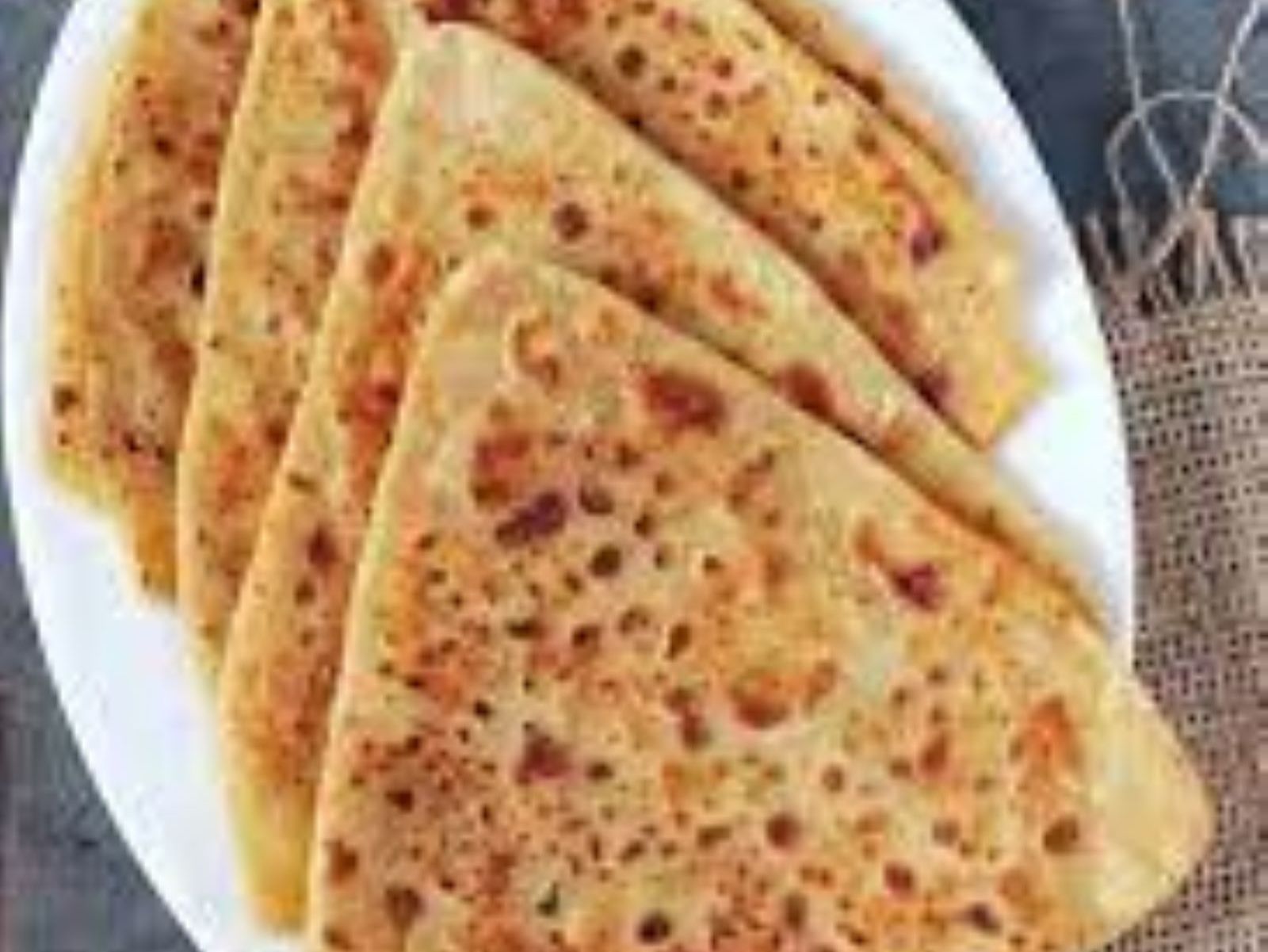 Order Paratha food online from Passage to India store, Cambridge on bringmethat.com