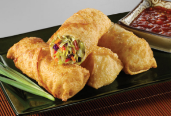 Order A5. Spring Rolls food online from Seafood Express store, Angier on bringmethat.com