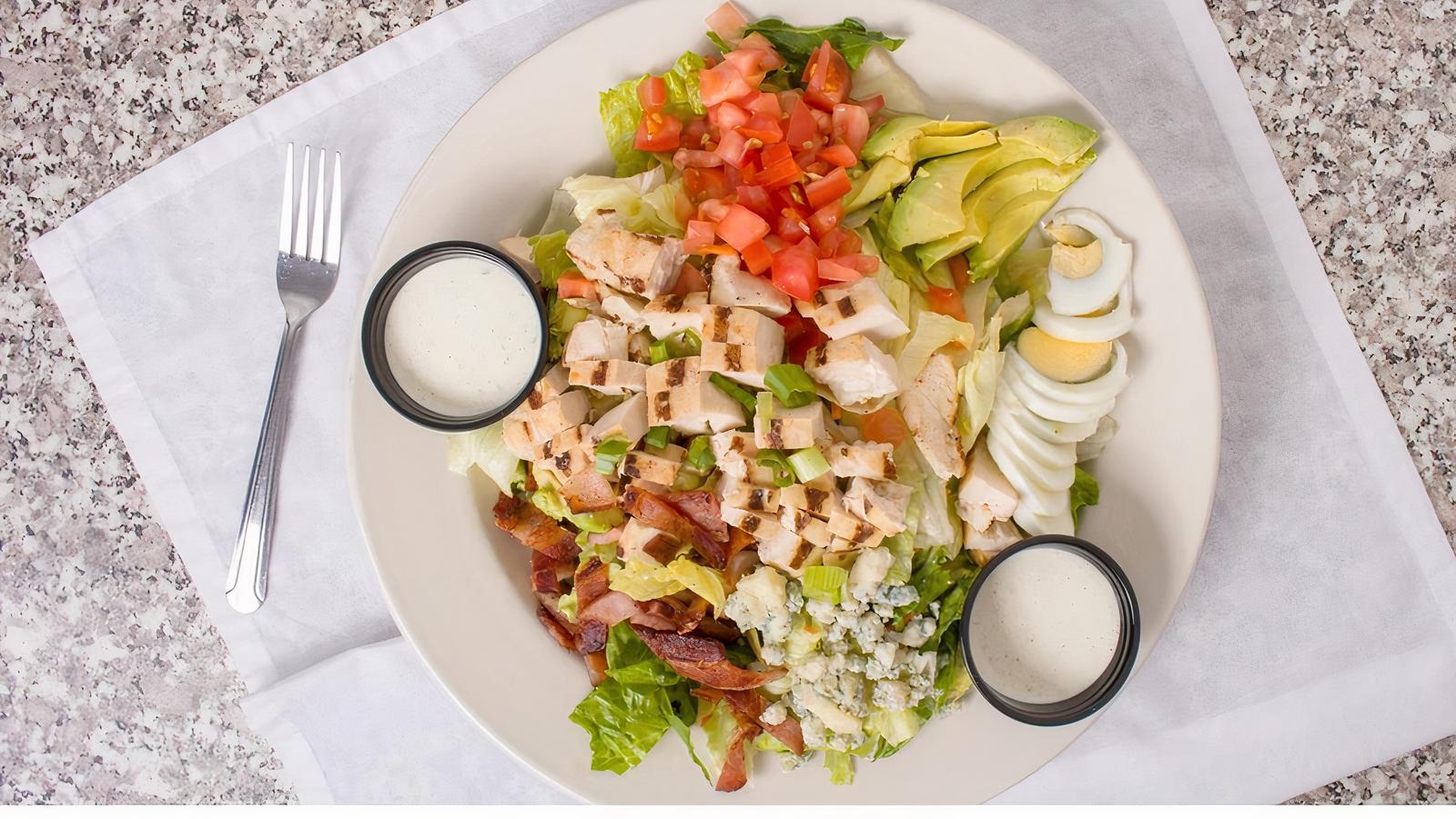 Order Mels Cobb Salad food online from The Original Mels store, Sacramento on bringmethat.com