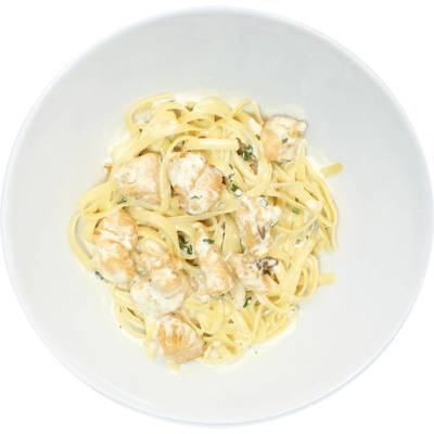 Order Fettuccine Alfredo w Chicken food online from Nonna Rosa store, West Norriton on bringmethat.com