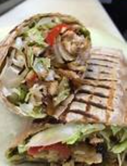 Order Chipotle Grilled Chicken Wrap food online from Shades Of Green Pub & Restaurant store, New York on bringmethat.com