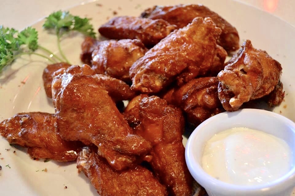 Order Buffalo Wings food online from Chris Pizza store, Clifton on bringmethat.com