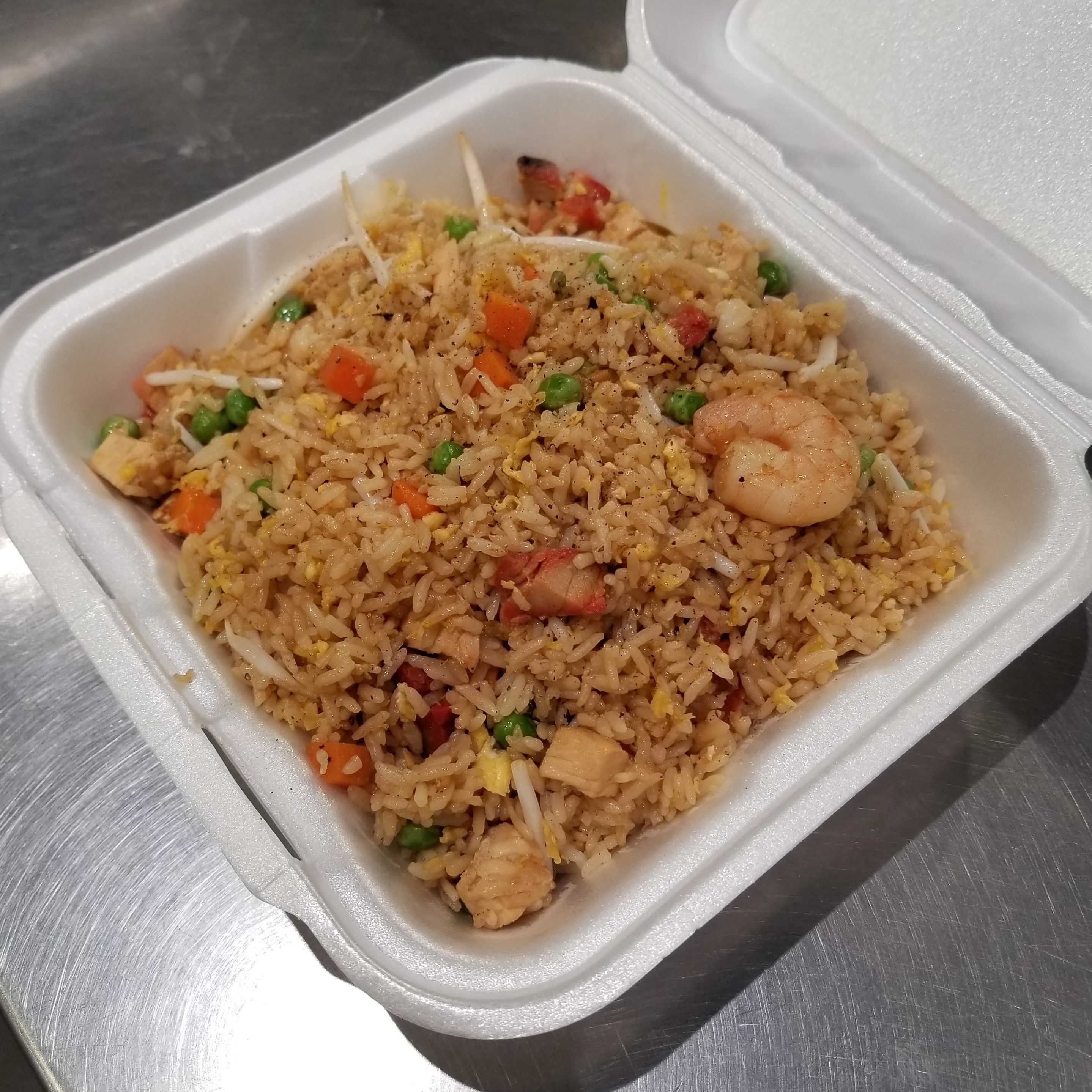 Order House Fried Rice food online from Nam Noodles And More store, Pasadena on bringmethat.com