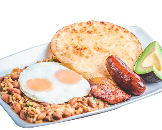 Order Desayuno Noches food online from Noches De Colombia store, Clifton on bringmethat.com