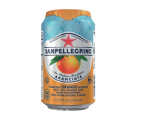 Order Pellegrino Small food online from Green Table Cafe store, Los Angeles on bringmethat.com