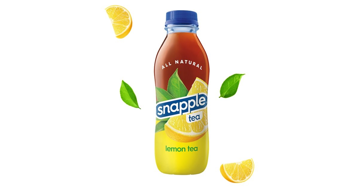 Order Snapple food online from Char Burger & Creamery store, Bridgewater Township on bringmethat.com