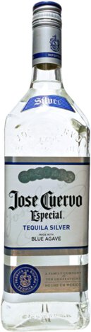 Order Jose Cuervo Silver 1.75 Liter food online from Bws Beverage 2 store, Chicago on bringmethat.com