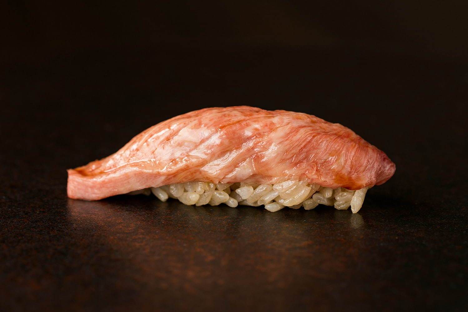 Order A5 Wagyu Nigiri - SPECIAL! food online from Niu Japanese Fusion Lounge store, Chicago on bringmethat.com
