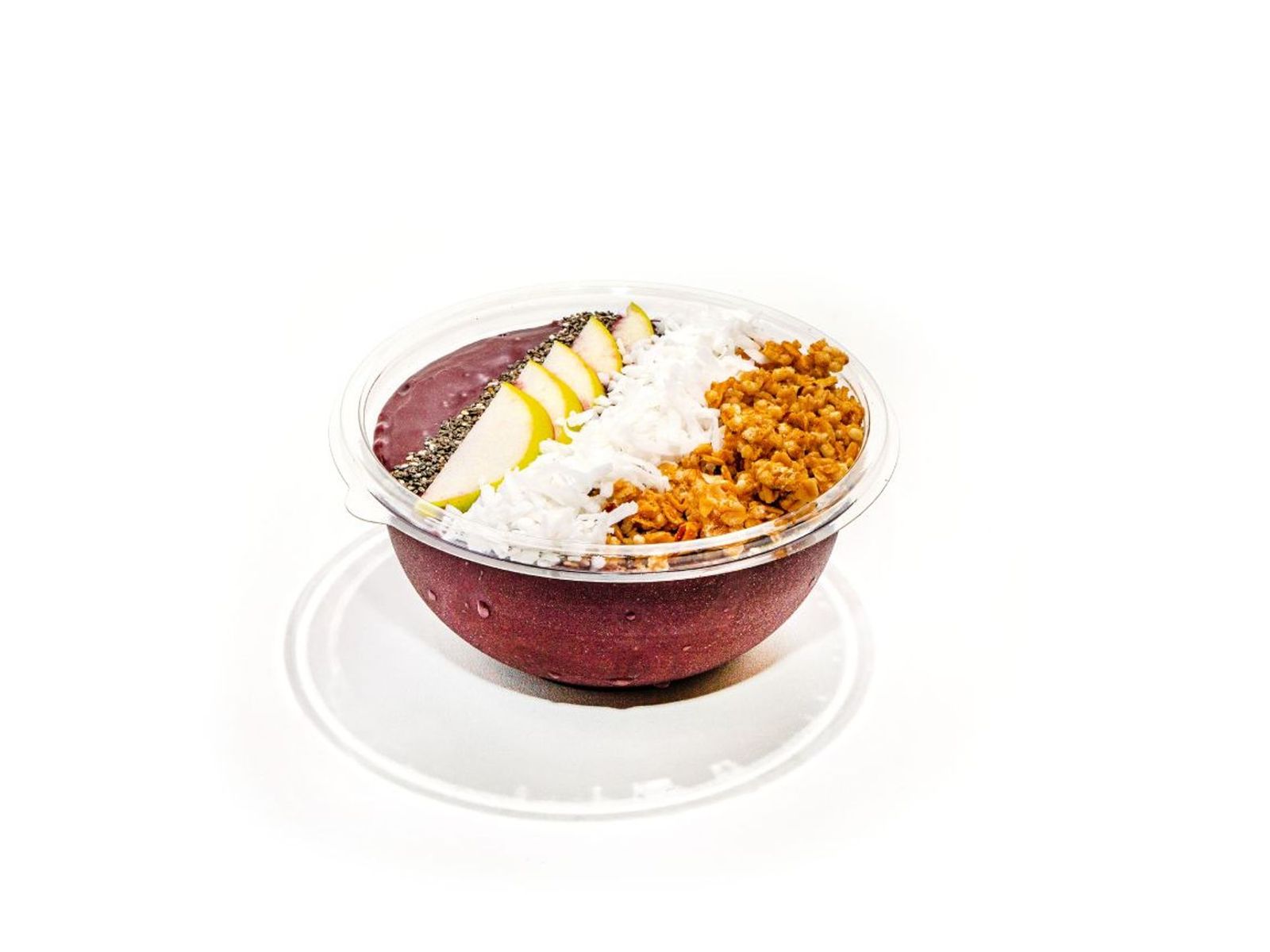 Order Coconut Chia Acai Bowl (Antioxidants) food online from Pure Green store, Brooklyn on bringmethat.com