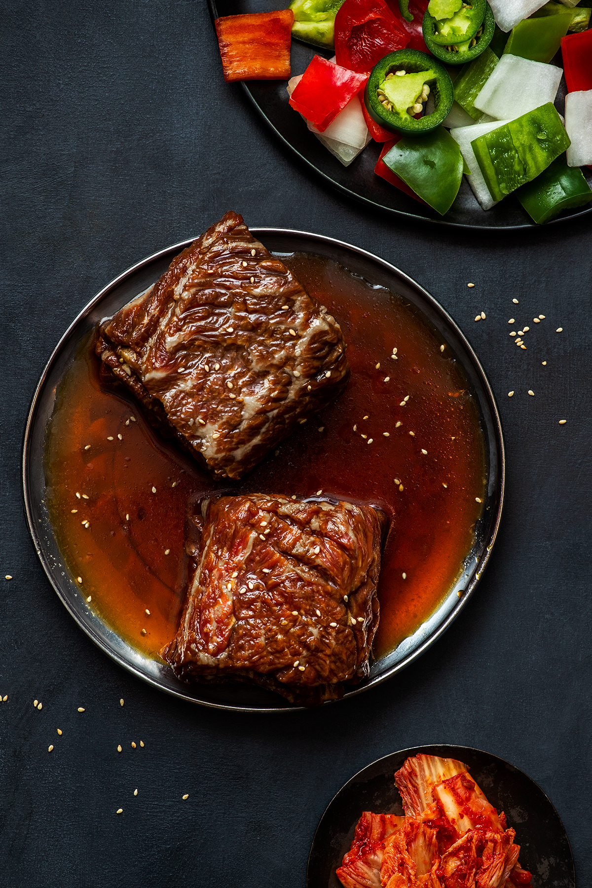 Order Marinated Galbi food online from Baekjeong store, Temple City on bringmethat.com