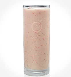 Order Strawberry Banana 24 oz food online from Pinkberry store, New Rochelle on bringmethat.com