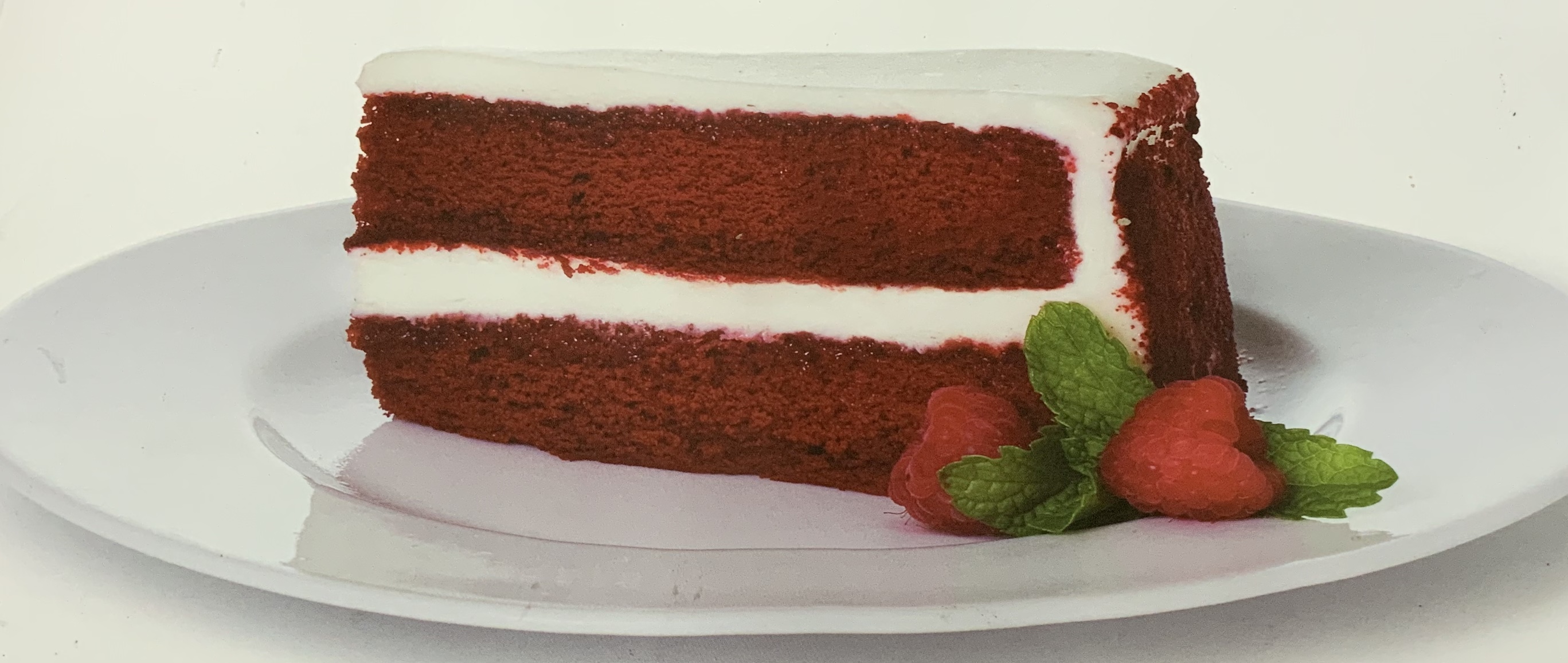 Order Red Velvet Cake food online from Louisiana Famous Fried Chicken store, Dallas on bringmethat.com