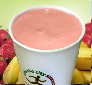 Order Fruity Supreme food online from Emerald City Smoothie store, Bonney Lake on bringmethat.com