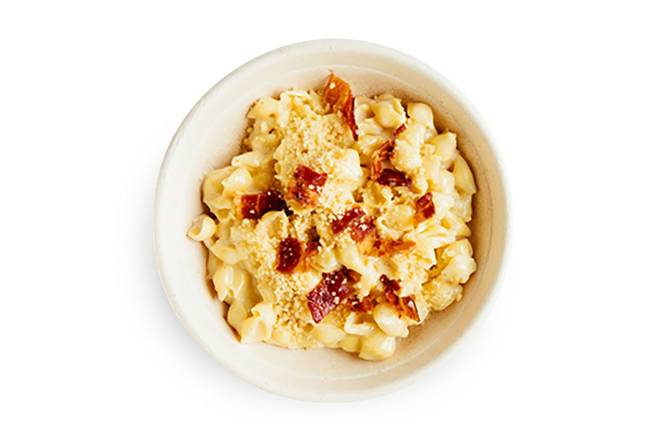 Order Bacon & Cheddar Mac food online from MacLove store, Warrensville Heights on bringmethat.com