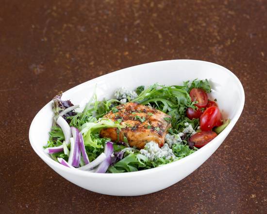 Order Salmon Salad food online from Dead Fish Grill store, Belton on bringmethat.com