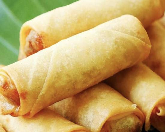 Order Spring Roll (2 pcs) food online from Chinagate store, Kimberly on bringmethat.com