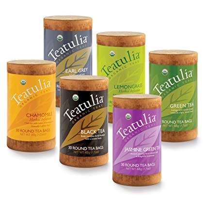 Order Teatulia Tea food online from Just Be Kitchen store, Denver on bringmethat.com