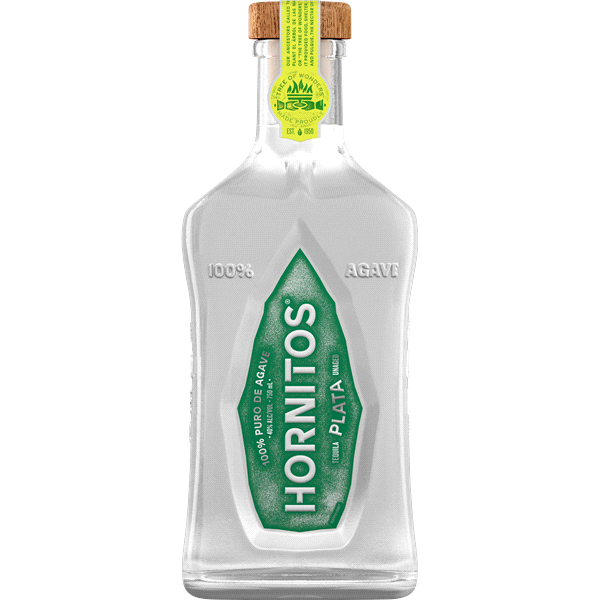 Order Hornitos Silver Tequila 750 ml. food online from Mirage Wine & Liquor store, Palm Springs on bringmethat.com