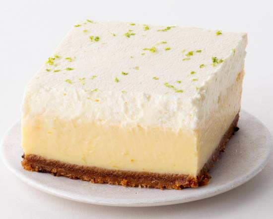 Order Key Lime Bar to go food online from Magnolia Bakery store, New York on bringmethat.com