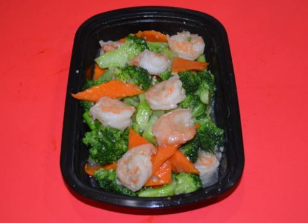 Order S5. Shrimp with Broccoli food online from Canton Express store, Plano on bringmethat.com