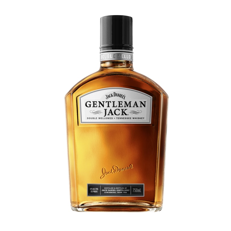 Order Gentleman Jack Straight Tennessee Whiskey food online from Mirage Wine & Liquor store, Palm Springs on bringmethat.com