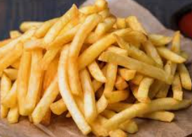 Order French Fries food online from Greenburg Salads store, Ardsley on bringmethat.com