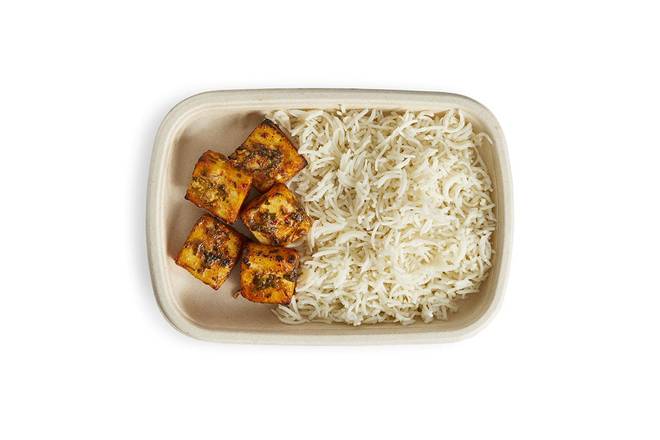 Order Paneer and Rice  food online from Choolaah Indian Bbq store, King of Prussia on bringmethat.com