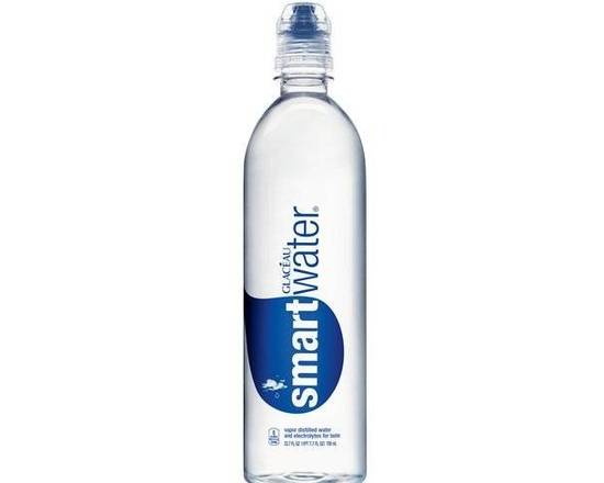 Order Smart Water (23.7 oz) -Sport cap  food online from Abc Discount Store store, San Diego on bringmethat.com