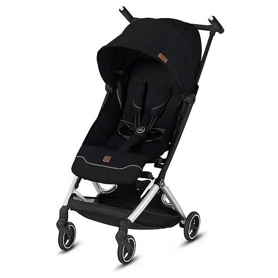 Order GB Pockit+ All City Compact Stroller in Velvet Black food online from Bed Bath & Beyond store, Round Rock on bringmethat.com