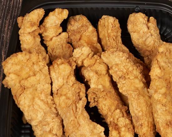 Order 12 Tenders Buffalo food online from Lickity Chicken store, Knightdale on bringmethat.com